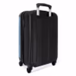 37 NBS - Handbagage koffer - Unisex middel -achterkant