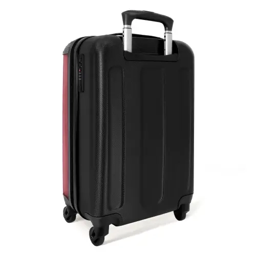39 NBS - Handbagage koffer - Unisex middel -achterkant