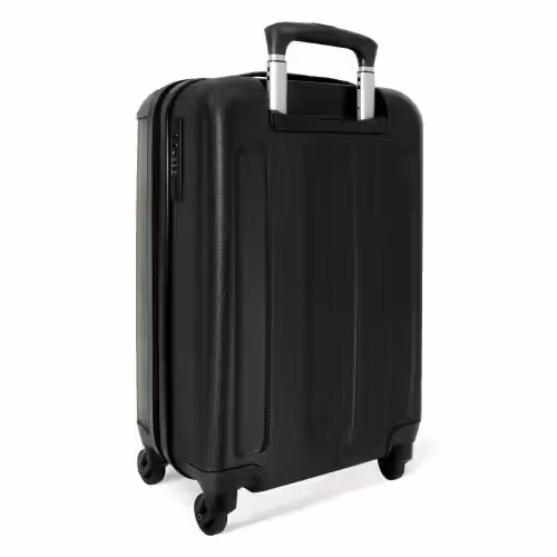 38 NBS - Handbagage koffer - Unisex middel -achterkant