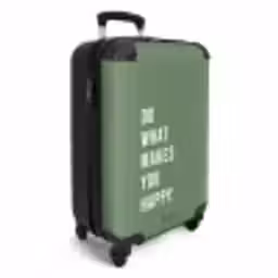 38 NBS - Handbagage koffer - Unisex middel -productfoto_3d