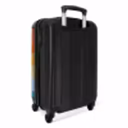 36 NBS - Handbagage koffer - Unisex middel -achterkant