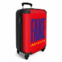 34 NBS - Handbagage koffer - Unisex middel -productfoto_3d