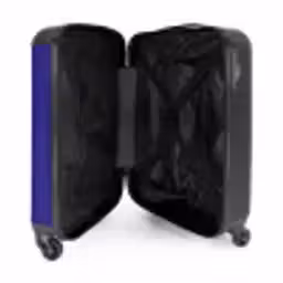 33 NBS - Handbagage koffer - Unisex middel -binnenkant