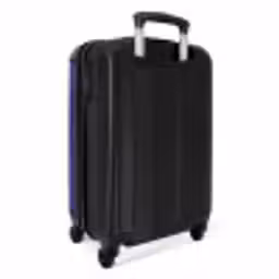 33 NBS - Handbagage koffer - Unisex middel -achterkant