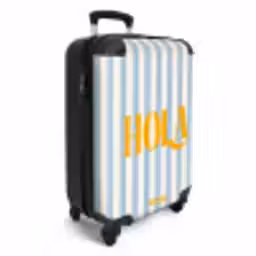 18 NBS - Handbagage koffer - Unisex middel -productfoto_3d