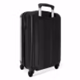 18 NBS - Handbagage koffer - Unisex middel -achterkant