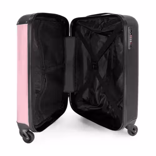 24 NBS - Handbagage koffer - Unisex middel -binnenkant