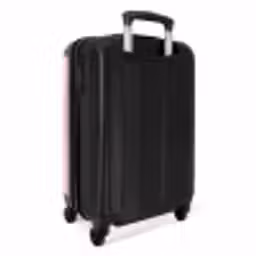 24 NBS - Handbagage koffer - Unisex middel -achterkant