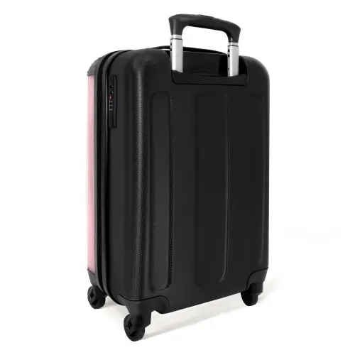 14 NBS - Handbagage koffer - Unisex middel -achterkant