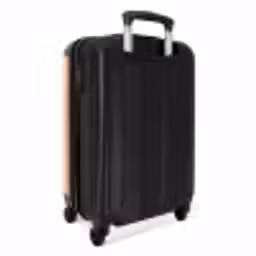 1 NBS - Handbagage koffer - Unisex middel -achterkant