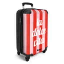 22 NBS - Handbagage koffer - Unisex middel -productfoto_3d