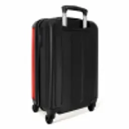 22 NBS - Handbagage koffer - Unisex middel -achterkant