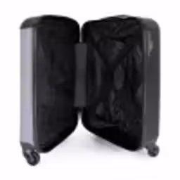 3 NBS - Handbagage koffer - Unisex middel -binnenkant