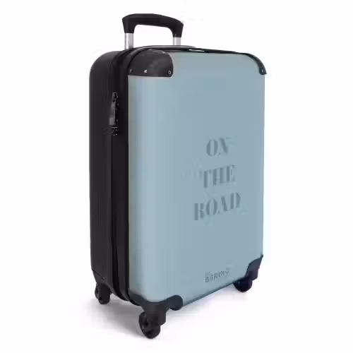 11 NBS - Handbagage koffer - Unisex middel -productfoto_3d
