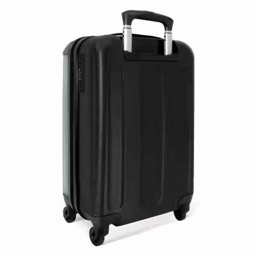 11 NBS - Handbagage koffer - Unisex middel -achterkant