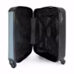 11 NBS - Handbagage koffer - Unisex middel -binnenkant