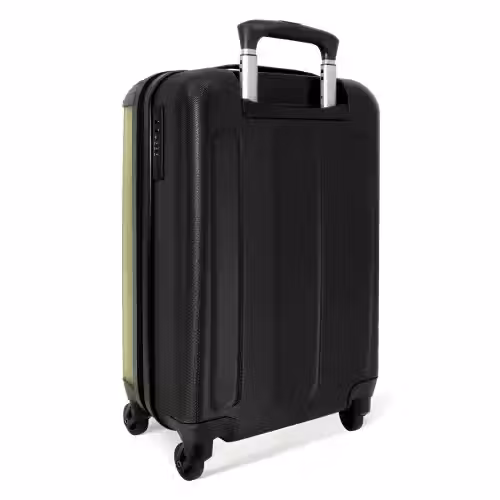 20 NBS - Handbagage koffer - Unisex middel -achterkant