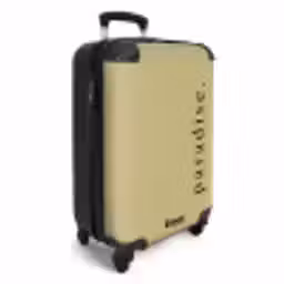20 NBS - Handbagage koffer - Unisex middel -productfoto_3d