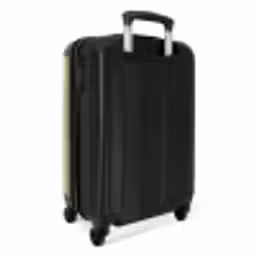 20 NBS - Handbagage koffer - Unisex middel -achterkant