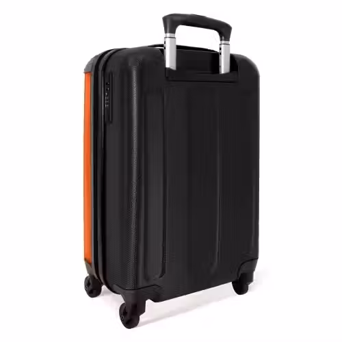 30 NBS - Handbagage koffer - Unisex middel -achterkant