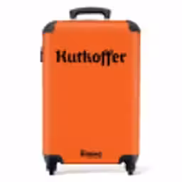 30 NBS - Handbagage koffer - Unisex middel -productfoto_recht