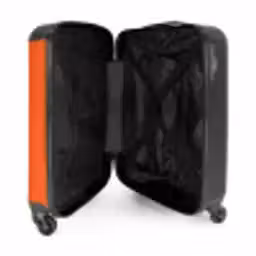 30 NBS - Handbagage koffer - Unisex middel -binnenkant