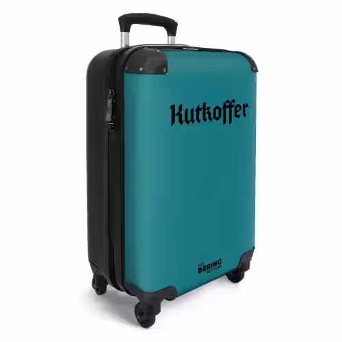 31 NBS - Handbagage koffer - Unisex middel -productfoto_3d