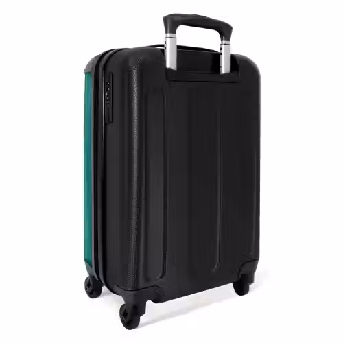 31 NBS - Handbagage koffer - Unisex middel -achterkant