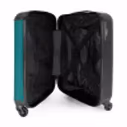 31 NBS - Handbagage koffer - Unisex middel -binnenkant