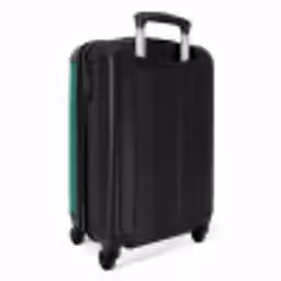 31 NBS - Handbagage koffer - Unisex middel -achterkant
