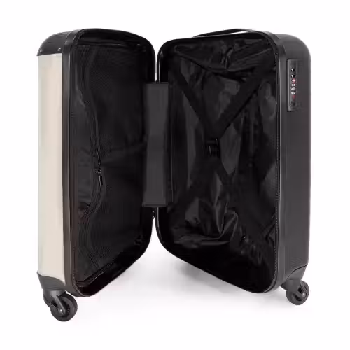 29 NBS - Handbagage koffer - Unisex middel -binnenkant