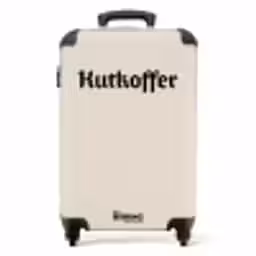 29 NBS - Handbagage koffer - Unisex middel -productfoto_recht