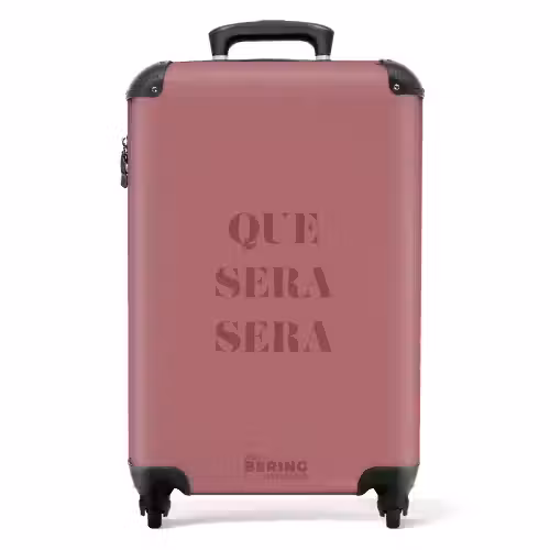9 NBS - Handbagage koffer - Unisex middel -productfoto_recht