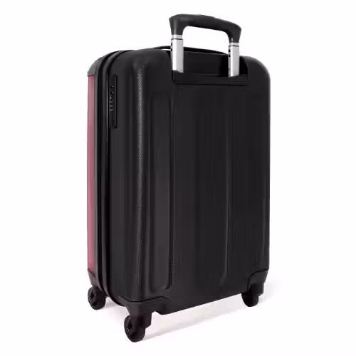 9 NBS - Handbagage koffer - Unisex middel -achterkant