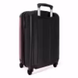 9 NBS - Handbagage koffer - Unisex middel -achterkant