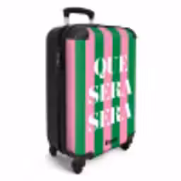 23 NBS - Handbagage koffer - Unisex middel -productfoto_3d