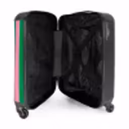 23 NBS - Handbagage koffer - Unisex middel -binnenkant