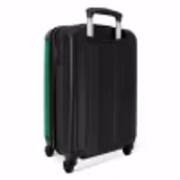 23 NBS - Handbagage koffer - Unisex middel -achterkant