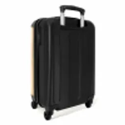 16 NBS - Handbagage koffer - Unisex middel -achterkant