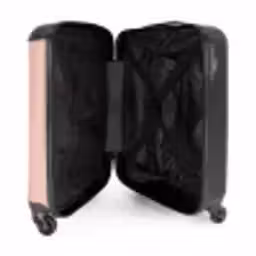 19 NBS - Handbagage koffer - Unisex middel -binnenkant