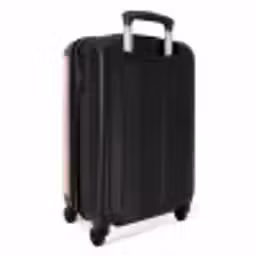 19 NBS - Handbagage koffer - Unisex middel -achterkant