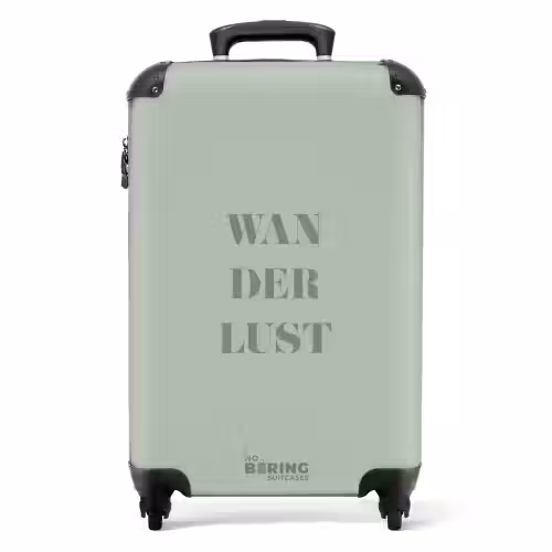 7 NBS - Handbagage koffer - Unisex middel -productfoto_recht