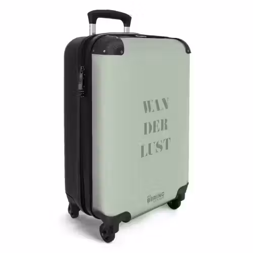 7 NBS - Handbagage koffer - Unisex middel -productfoto_3d