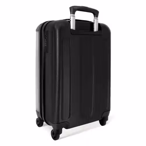 7 NBS - Handbagage koffer - Unisex middel -achterkant