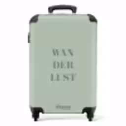 7 NBS - Handbagage koffer - Unisex middel -productfoto_recht