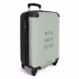 7 NBS - Handbagage koffer - Unisex middel -productfoto_3d