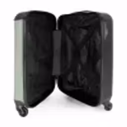 7 NBS - Handbagage koffer - Unisex middel -binnenkant