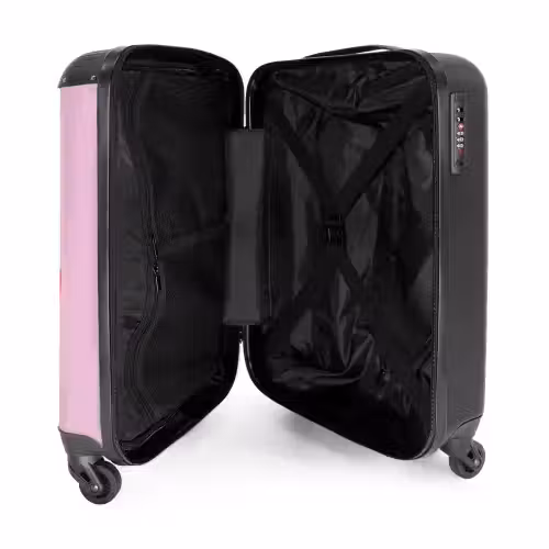 27 NBS - Handbagage koffer - Unisex middel -binnenkant