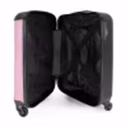 27 NBS - Handbagage koffer - Unisex middel -binnenkant