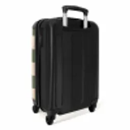 127 NBS - Handbagage koffer - Unisex middel -achterkant